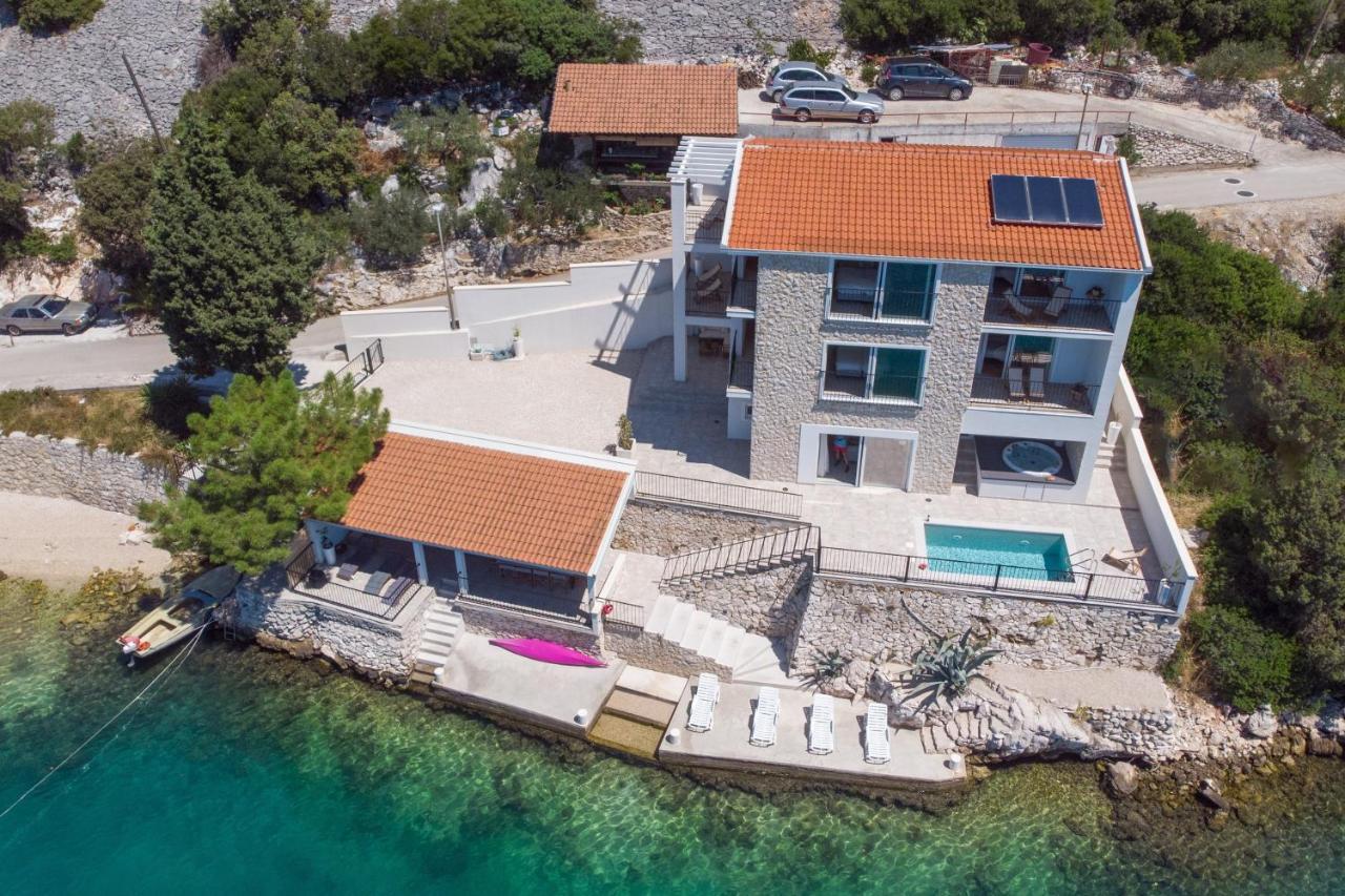 Villa Simpleza Klek Eksteriør bilde