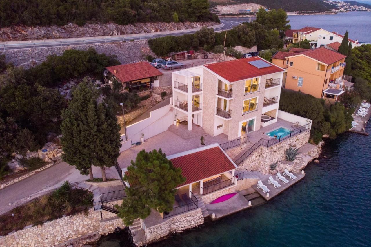 Villa Simpleza Klek Eksteriør bilde